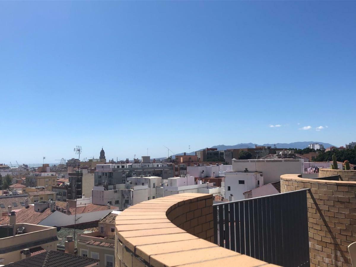 Apartamento Santuario De La Victoria Apartment Malaga Exterior photo