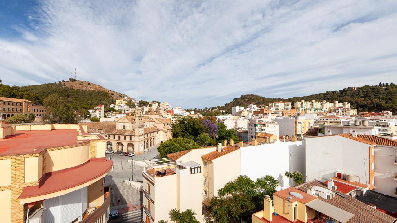 Apartamento Santuario De La Victoria Apartment Malaga Exterior photo